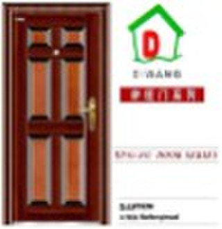 2011 DIWANG Exterior Steel Door LFK