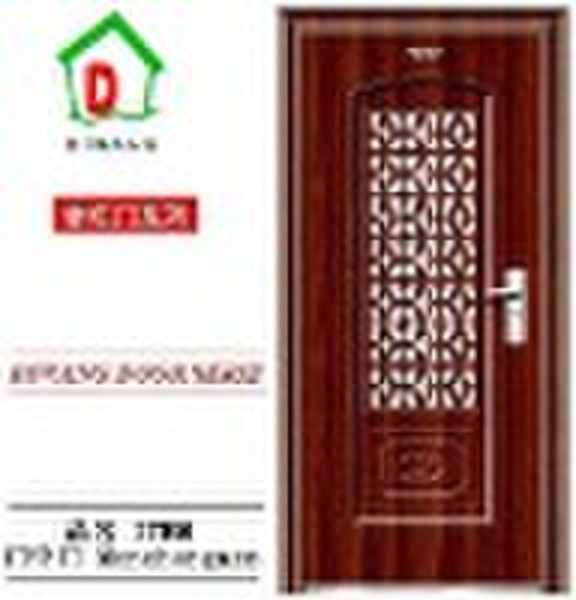 2011 DIWANG Steel Door MZM