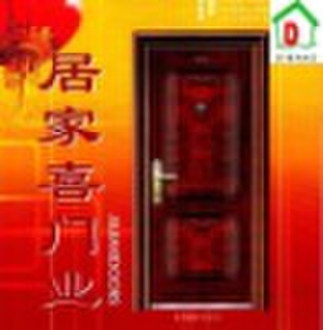 2011 DIWANG Home Steel Door HKFG