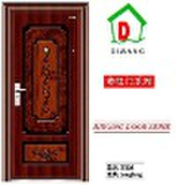 2011 DIWANG Exterior Steel Door LF