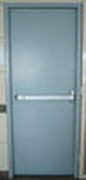 3 Panel Hollow Steel Door,Factory Manufacture  Int