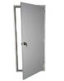 Steel Panel Exterior Door