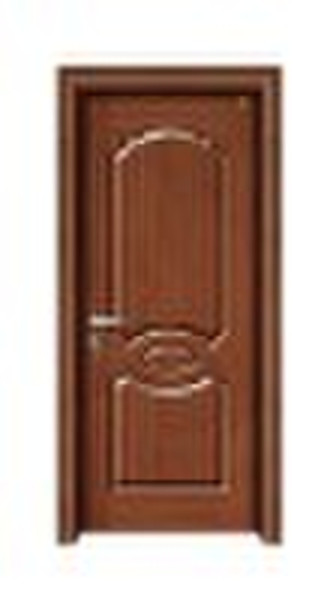 Composite wooden door