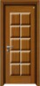 Composite wooden door