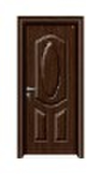 Composite wooden door