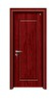 Composite wooden door