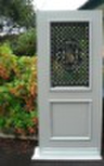 new style solid wooden door of european