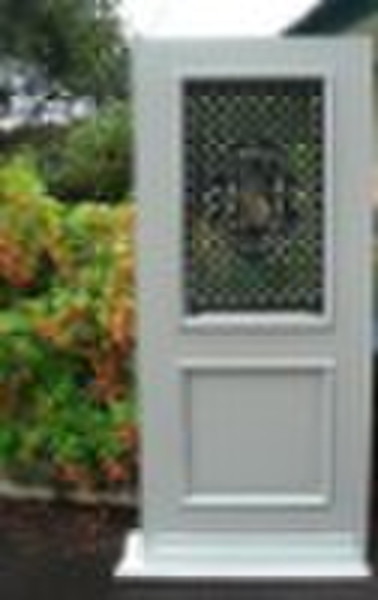 new style solid wooden door of european