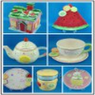 Polyresin благодарения украшения