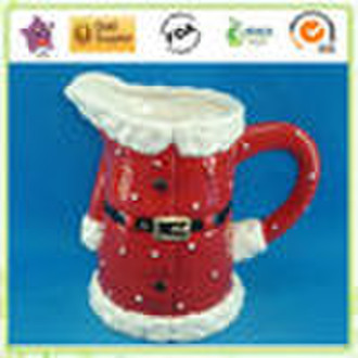 polyresin christmas santa claus