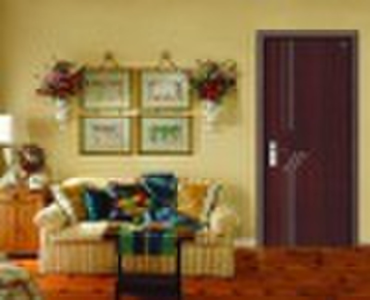 PVC Interior Door