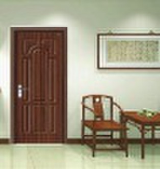 PVC door