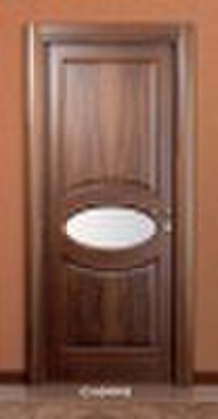 new model Interior wood door    ( dk-w9008