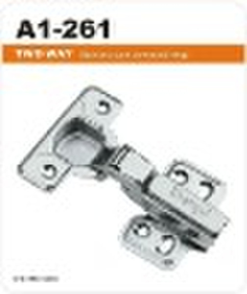 A1-261Big bend slide-on hinge for cabinets