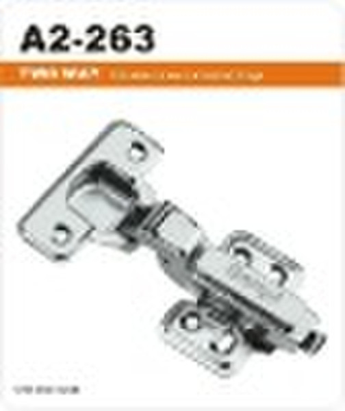 110degree  hinge A2-263 Half overlay