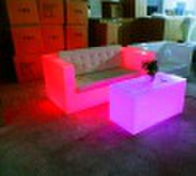 LED chair