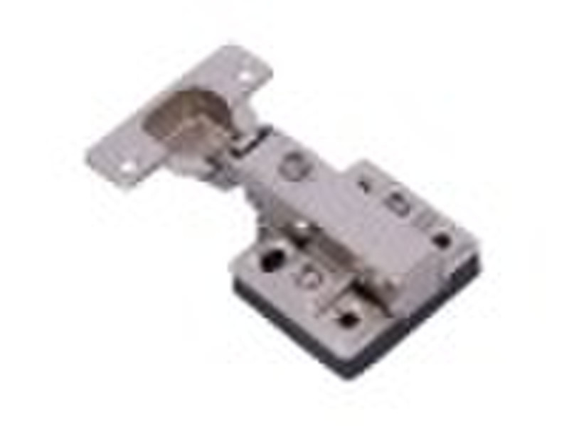 D-style hydraulic pressure hinge