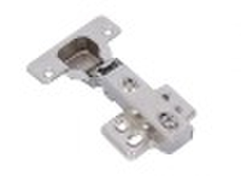 E-style hydraulic pressure hinge