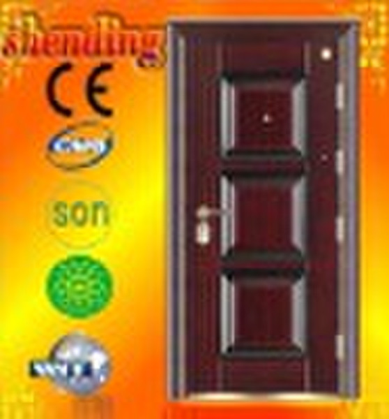 Outside security Door(ISO2008.CE,SGS,EC,5S)