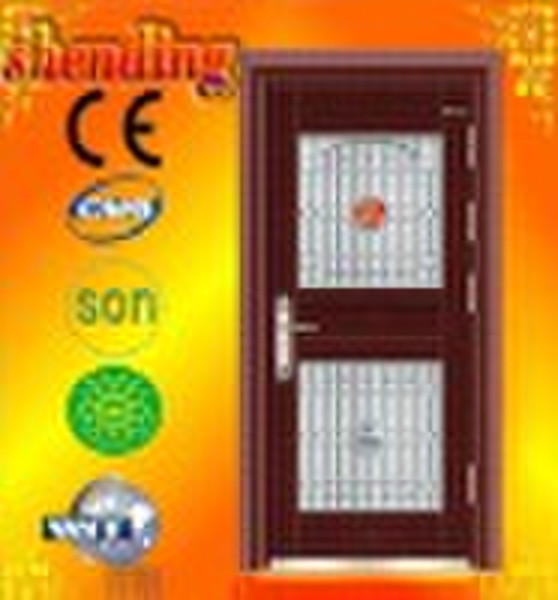 stainess steel door(ISO 9001:2008,CE,SGS)