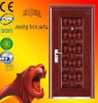 High-great security steel Door(ISO2008.CE,SGS,SONC