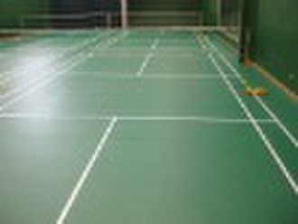 PVC Sport Flooring