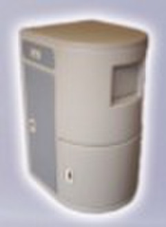 Rotational Moulding Product Plastic dustbin