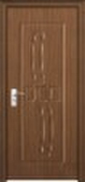 MDF Wooden PVC  Door  TL-254