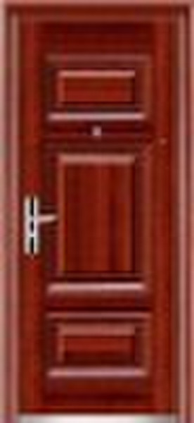 New Style Exterior Steel Door (TL-104)