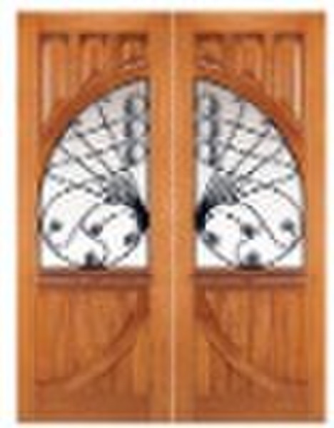 Interior Wooden Door with CE