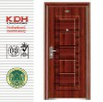 popular metal door  with CE & ISD9001.2008