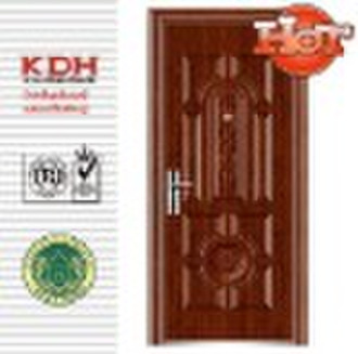 steel door with ISO9001 cetificate KDH-5001