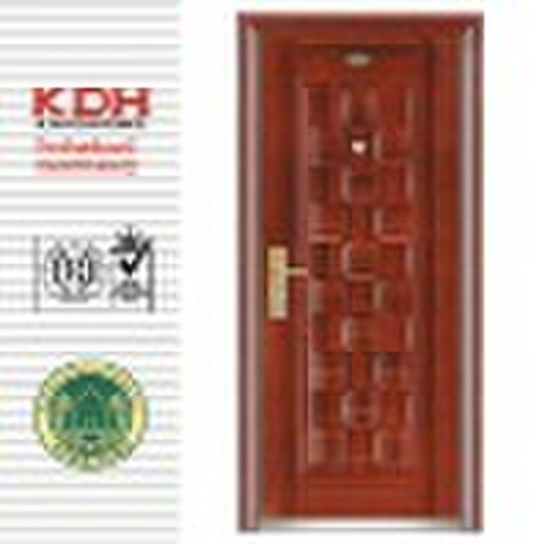 popular metal door KDH-8027