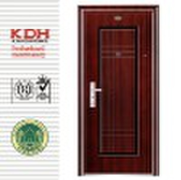 Metal door & Steel security door. Safety door