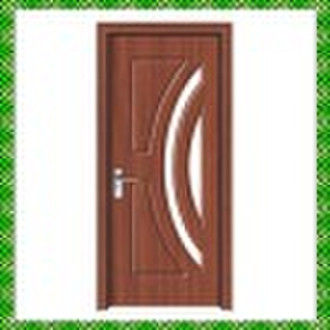 PVC interior door