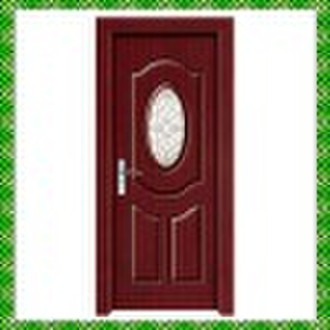 Interior mdf pvc door