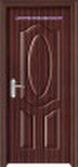 Stainless steel door