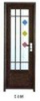 HOT!!swing PVC  door,ISO9001:2000,Month Output 120