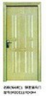 side-hinged steel door,ISO9001,Deliery time is 10