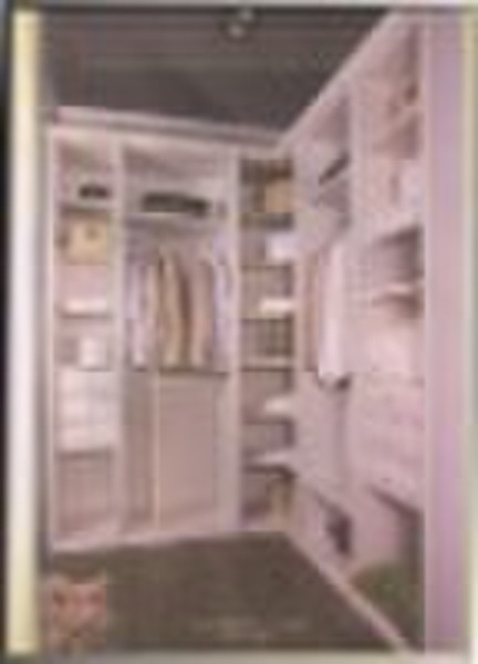 MDF closet