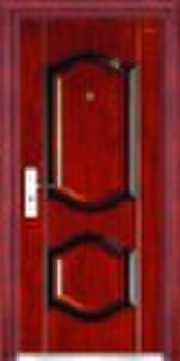 Reinforced Steel Security Door (LY-006)