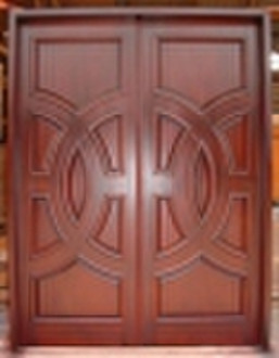 Exterior door