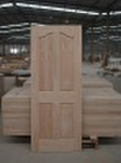 4 panel oak veneer door