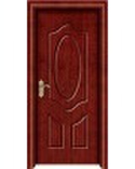 Interior Wood veneered door SC-W126