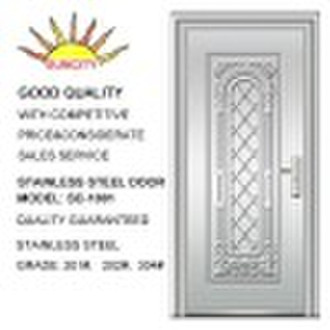 Stainless steel door 1119