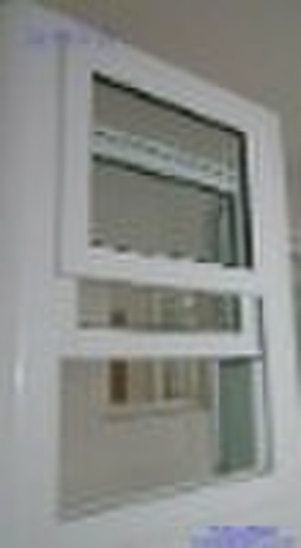 PVC window