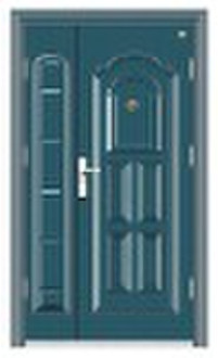 Entry Steel Security Door  (HT1002)