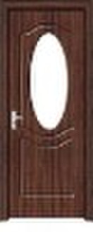 Flush door