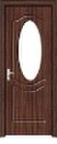 Flush door