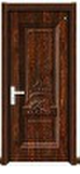 melamine wooden door